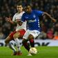 Rangers striker Alfredo Morelos has signed a new contract till 2023 on Friday