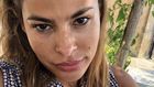 See Eva Mendes's No-Makeup-Look Instagram Selfie