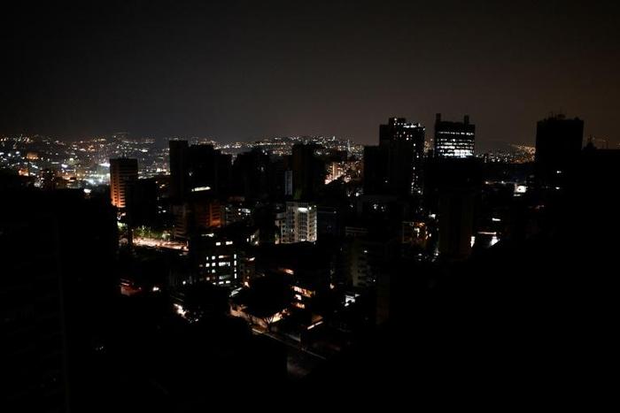 Power cuts have plagued crisis-hit Venezuela in recent weeks
