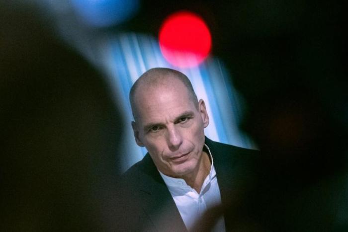 Former Greek finance minister Yanis Varoufakis says he will not stay in Strasbourg long if elected to the European Parliament from Germany