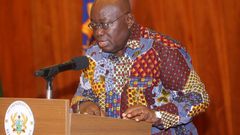 President Nana Akufo-Addo