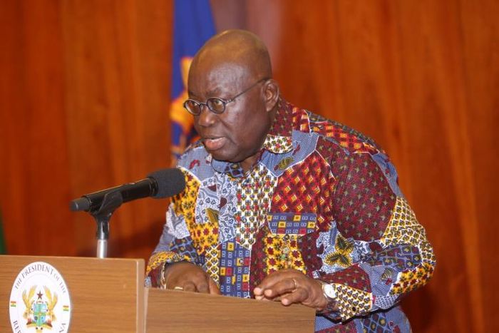 President Nana Akufo-Addo