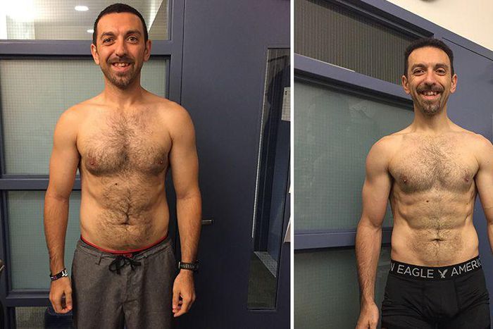 ‘The Workout I Used to Get These Abs In 8 Weeks’