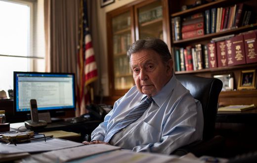 Richard A. Brown, Former Queens District Attorney, Dies at 86