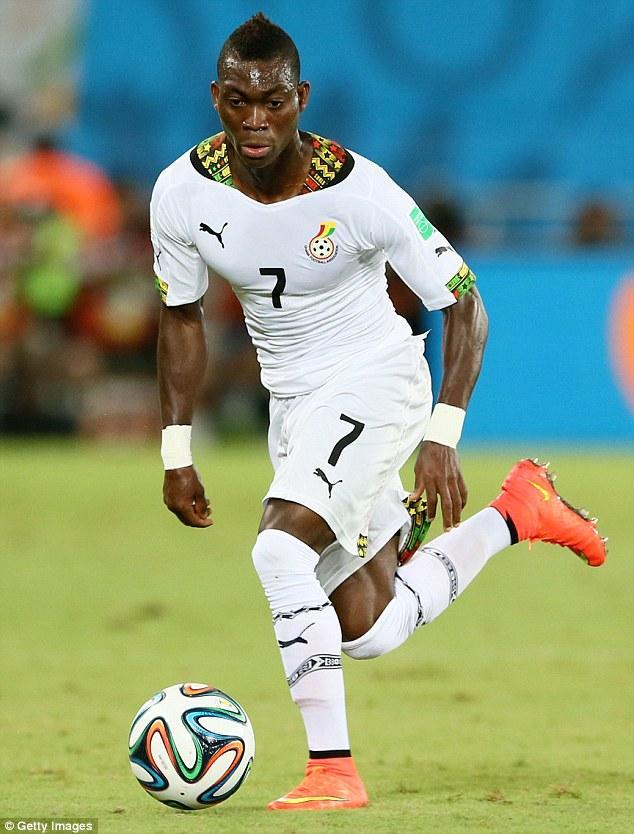 Christian Atsu