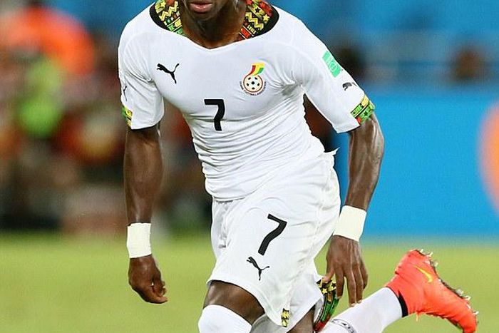 Christian Atsu
