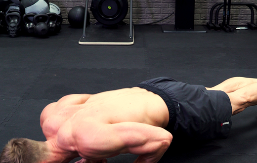 Get Third-Degree Gains From This Triceps Workout