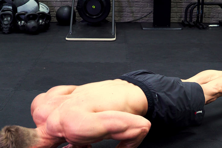 Get Third-Degree Gains From This Triceps Workout