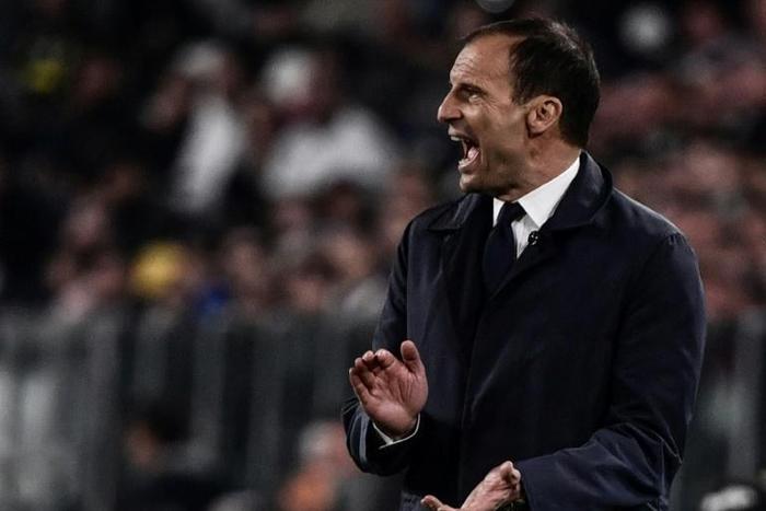 Juventus coach Massimiliano Allegri has won 11 trophies with Juventus in five seasons.