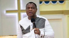 Rev Sam Korankye Ankrah