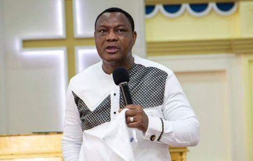 Rev Sam Korankye Ankrah