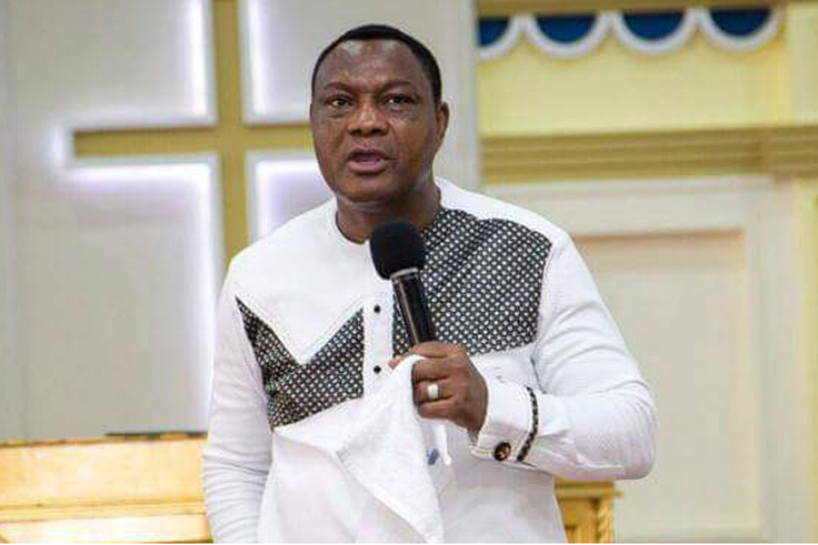 Rev Sam Korankye Ankrah