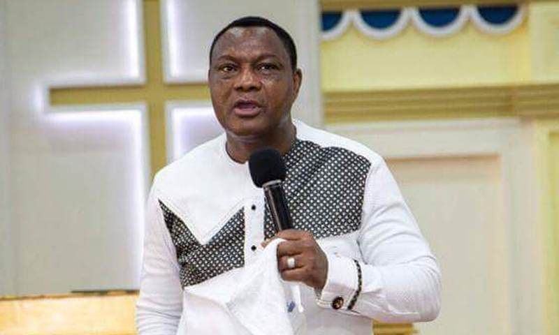 Rev Sam Korankye Ankrah