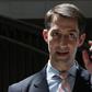 Bill co-sponsor Senator Tom Cotton (pictured May 2017) said "keeping PLA scientists out of our research laboratories is a basic act of self-defense"