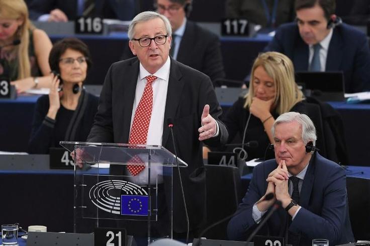 European Commission President Jean-Claude Juncker said his working hypothesis is that there will not be an other extension of Britain's membership in the EU beyond October 31