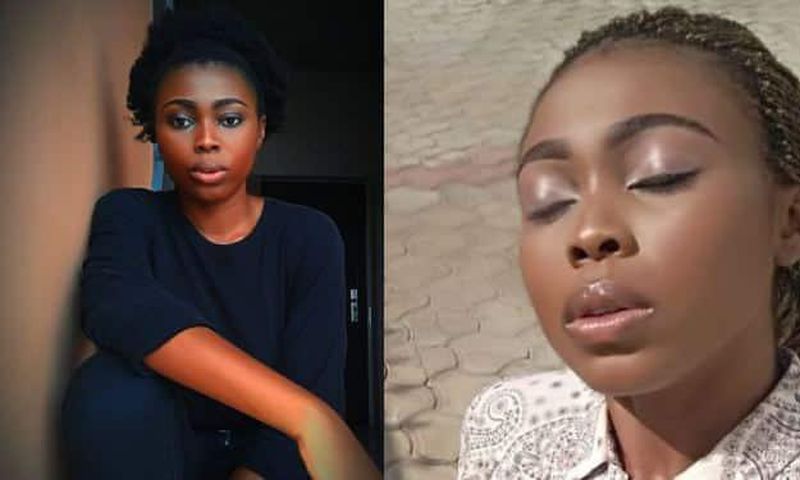 “I’m neither female nor male even though my physical genitalia are female-passing” – Worried lady