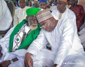 Bawumia joins National Chief Imam to thank Allah on his 100th birthday anniversary