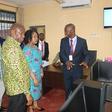 Koforidua, Tema get new passport office