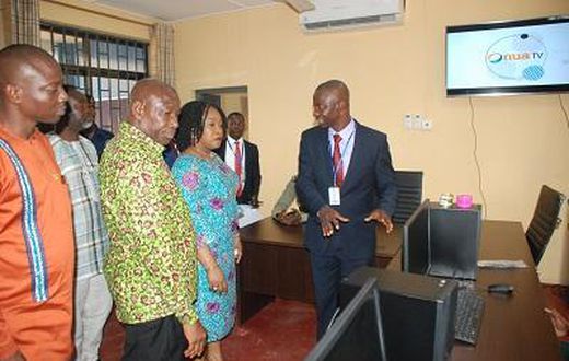 Koforidua, Tema get new passport office