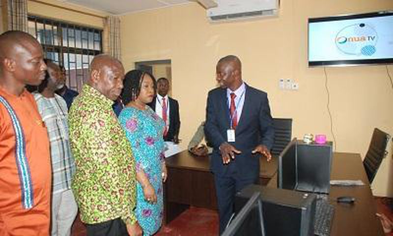 Koforidua, Tema get new passport office