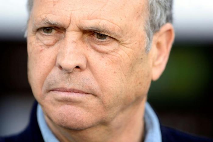 Sevilla's coach Joaquin Caparros says he has chronic leukemia, and that he can keep working
