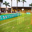 All set for Zone 3 as Augustine Arhinful leads soccer clinic