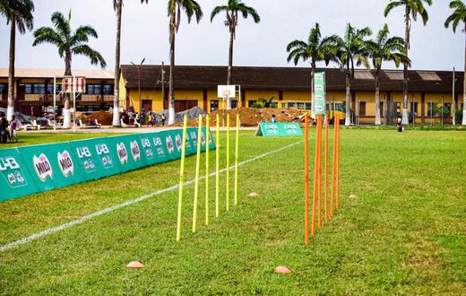 All set for Zone 3 as Augustine Arhinful leads soccer clinic