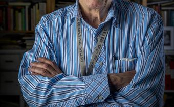 Izzy Young, Who Presided Over the Folk Revival, Dies at 90