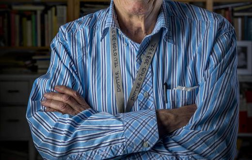 Izzy Young, Who Presided Over the Folk Revival, Dies at 90