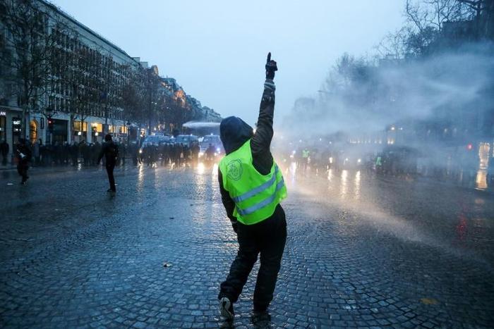 Yellow vests have become the symbol of an ongoing protest movement in France
