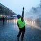 Yellow vests have become the symbol of an ongoing protest movement in France