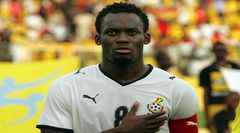 Derek Boateng names his all-time Black Stars XI