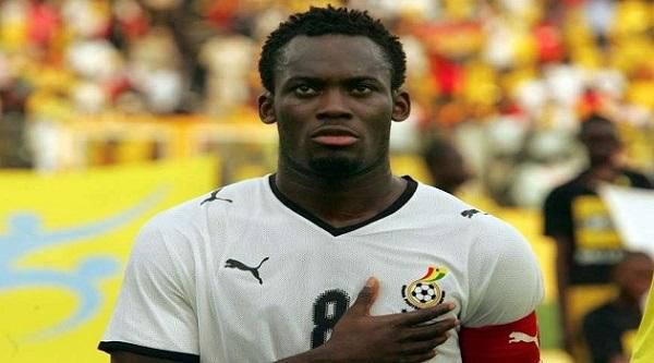 Derek Boateng names his all-time Black Stars XI