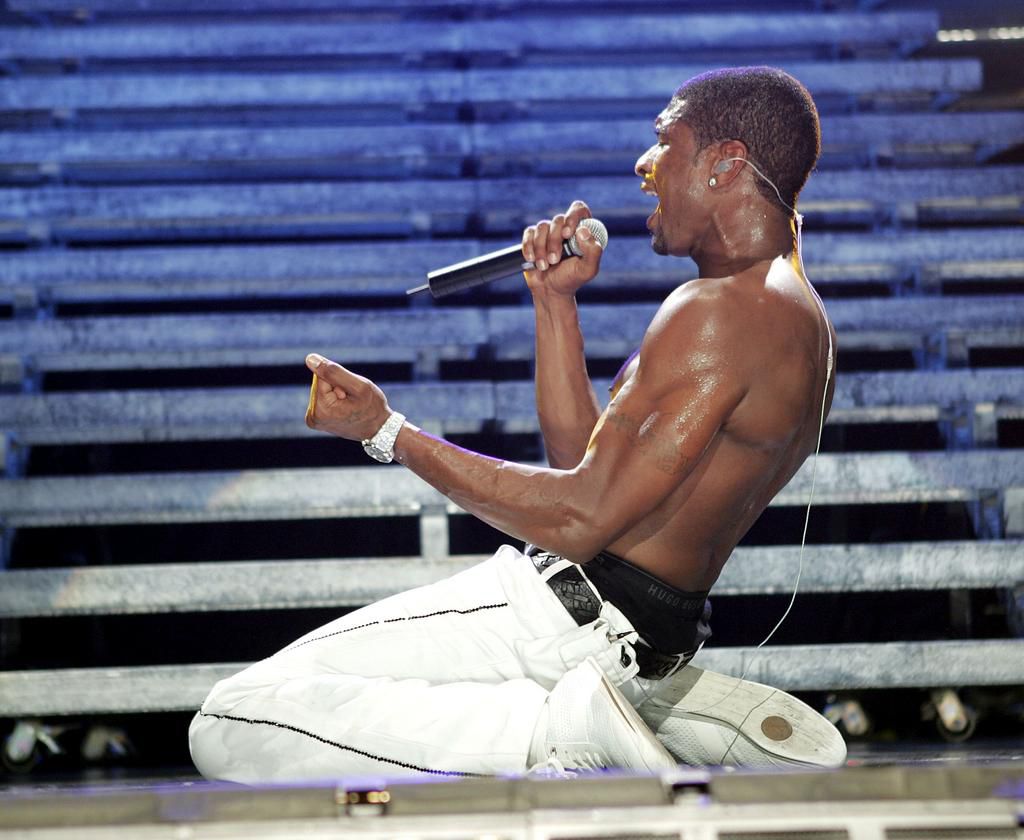 These 40 Celebrities Are Secretly Ripped