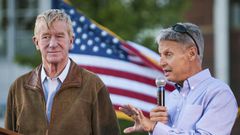 Bill Weld on Nixon, Mueller and How He Plans to Beat Trump in the Primary