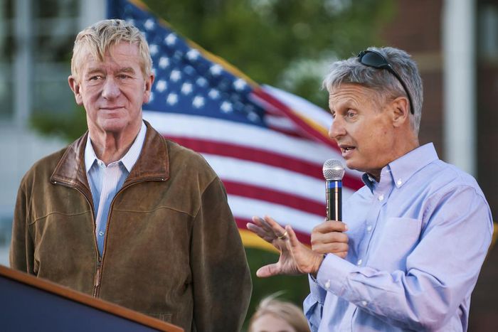 Bill Weld on Nixon, Mueller and How He Plans to Beat Trump in the Primary