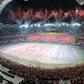 The Mass Games are one of the world's biggest performances and are tightly choreographed with months of practice, but leader Kim Jong Un was not impressed