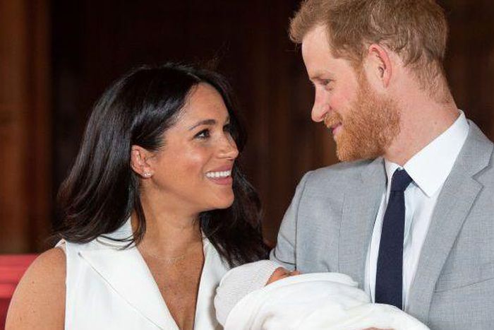 So, Meghan Markle May Have Had A Water Birth