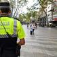 A Spanish police officer was killed in the latest incident in southern Spain, a region where police are implementing a crackdown on drug trafficking
