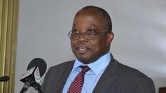 Auditor General, Daniel Domelovo (Citinewsroom.com)