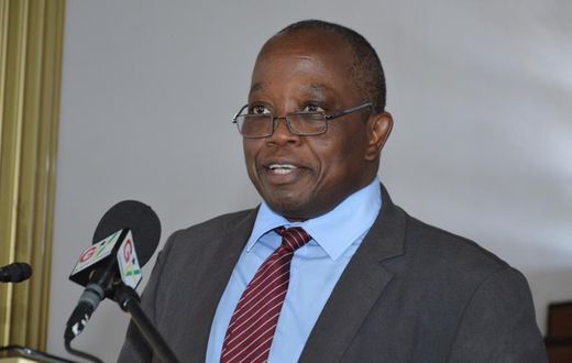 Auditor General, Daniel Domelovo (Citinewsroom.com)