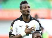 Asamoah Gyan (skipper