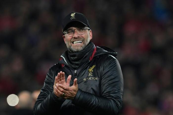 Jurgen Klopp says Liverpool have not given up hope of winning the Premier League