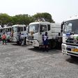 Zoomlion's street sweeper machines