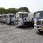 Zoomlion's street sweeper machines
