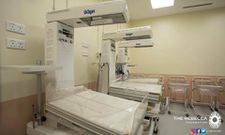 New equipment at PICU