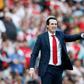 Arsenal boss Unai Emery expects a tough test at Wolves