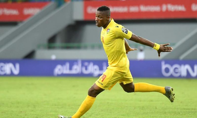 Togolese Kodjo Fo-Doh Laba scored twice for Renaissance Berkane in a 4-2 CAF Confederation Cup Group A triumph at fellow Moroccan club Raja Casablanca.