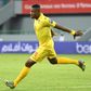 Togolese Kodjo Fo-Doh Laba scored twice for Renaissance Berkane in a 4-2 CAF Confederation Cup Group A triumph at fellow Moroccan club Raja Casablanca.