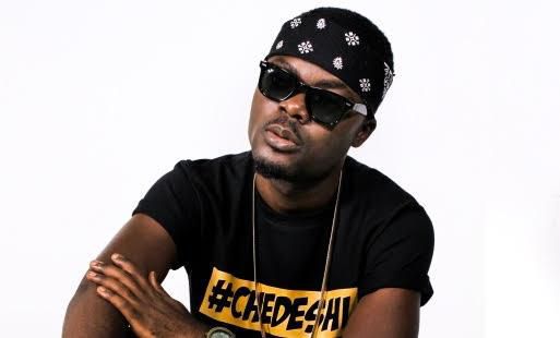 Rapper Cabum